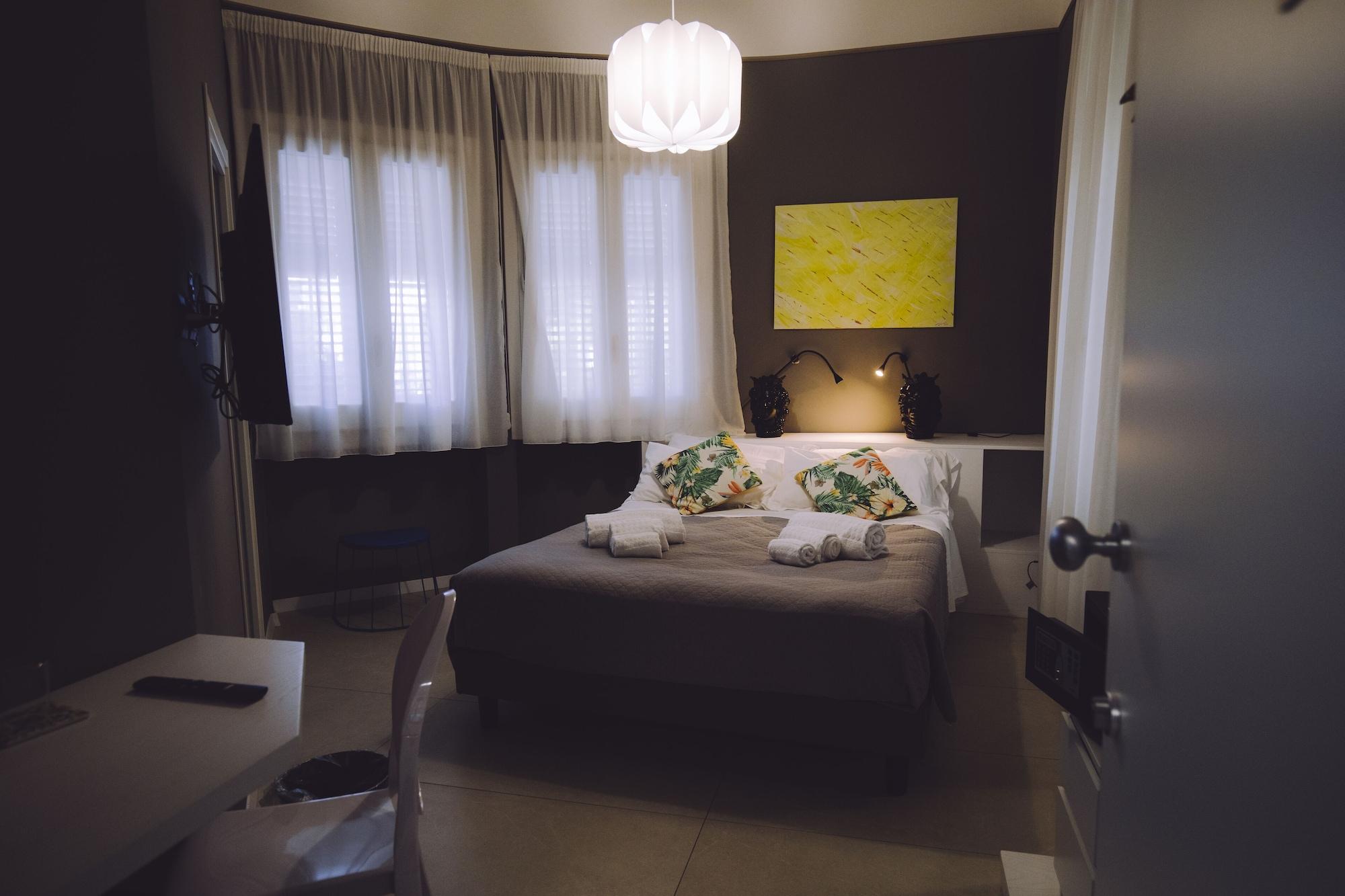 Villa Calipso Mondello Bagian luar foto