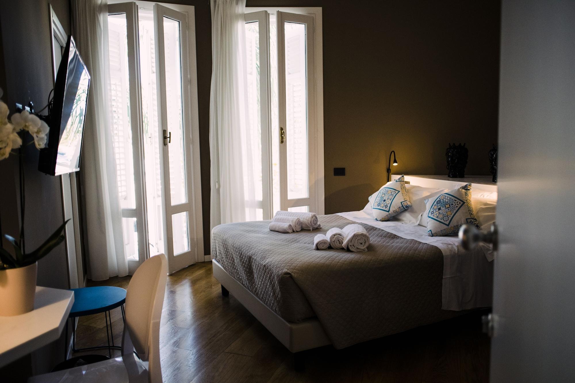 Villa Calipso Mondello Bagian luar foto