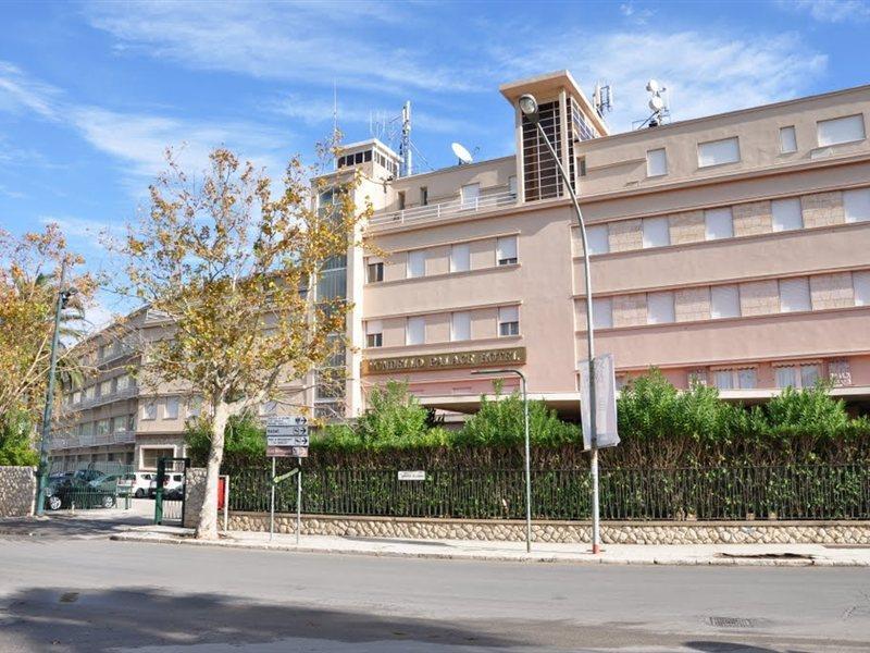 Villa Calipso Mondello Bagian luar foto