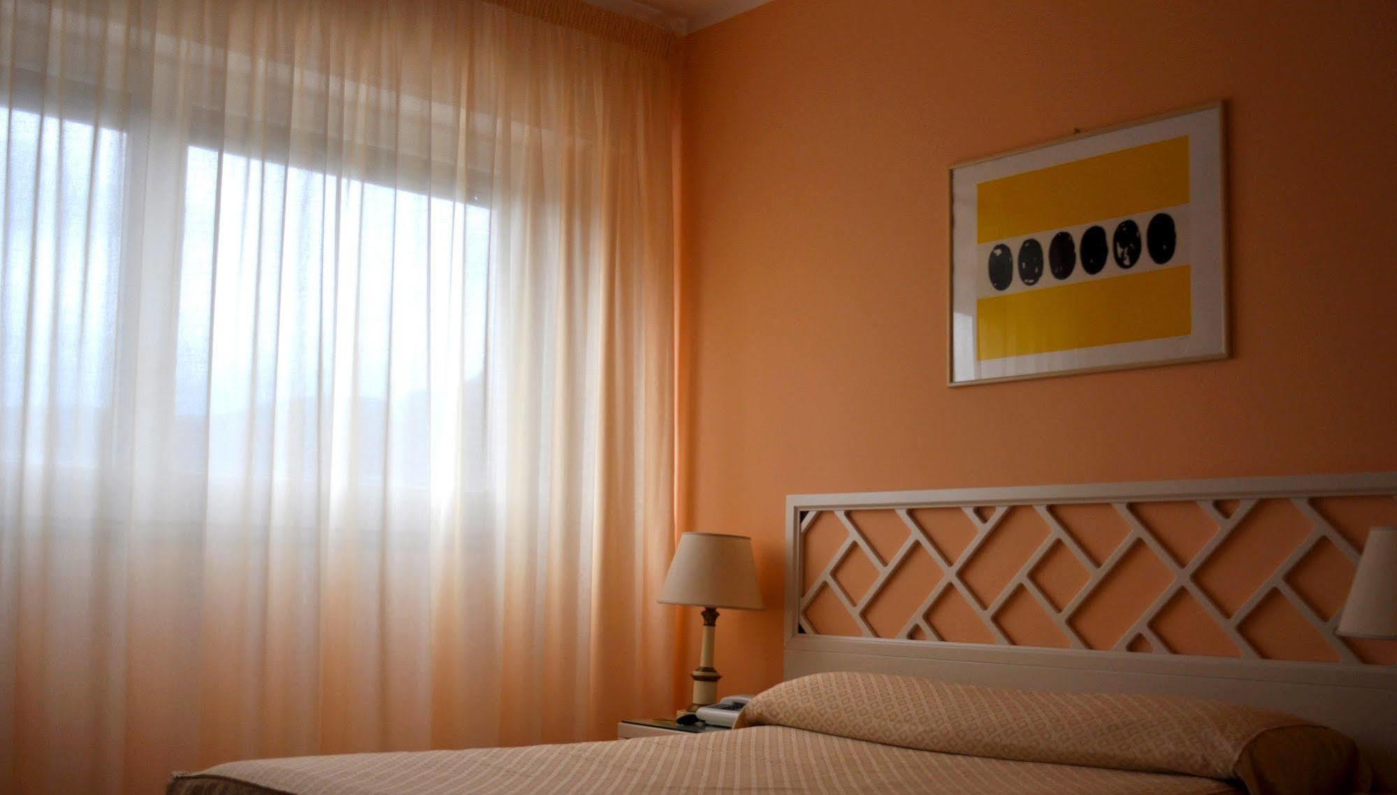 Villa Calipso Mondello Bagian luar foto